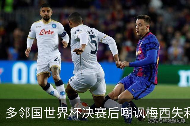 多邻国世界杯决赛后嘲讽梅西失利，引发阿根廷用户的强烈抗议😡