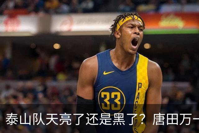 泰山队天亮了还是黑了？唐田万一赢了海港呢！陈蒲致歉，球迷并不买账