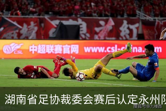 湖南省足协裁委会赛后认定永州队进球有效，为何不能更改比分？